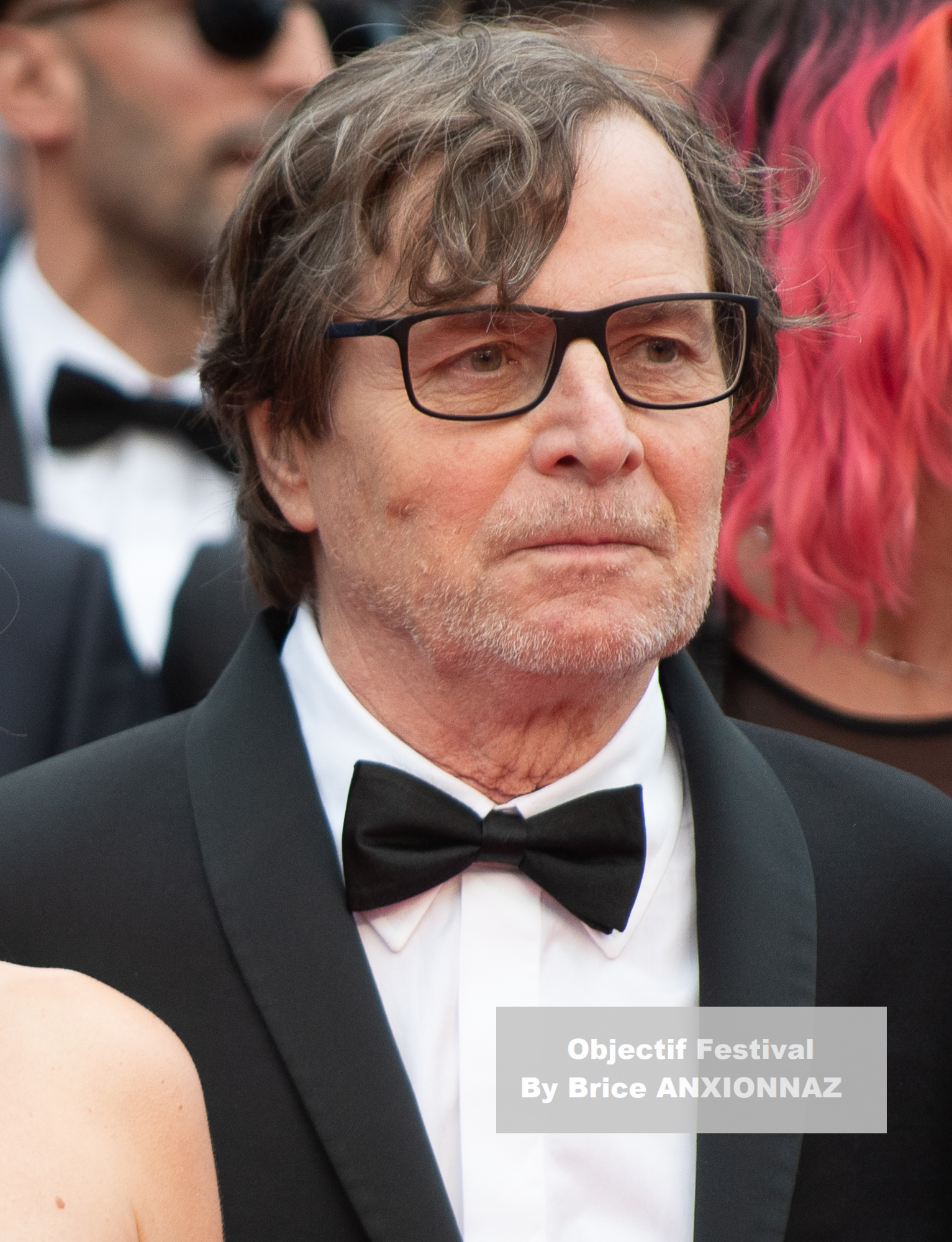 — france cannes cinema cannes international film festival 78th cannes international film festival 13 05 2025 partir un jour franois rollin